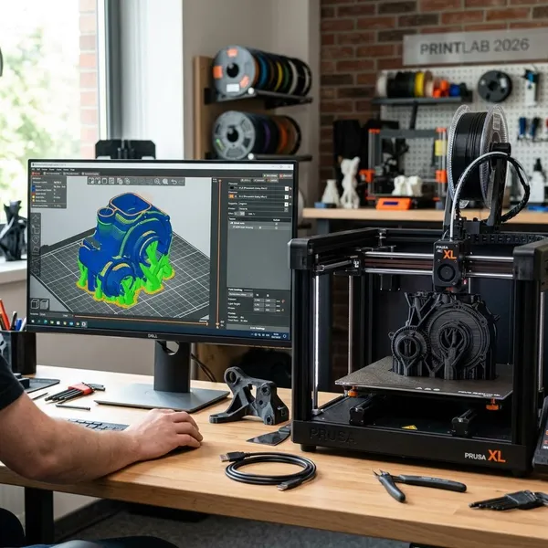 3d printer slicer software