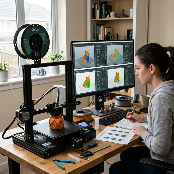 What is the best 3D printer slicer software?
