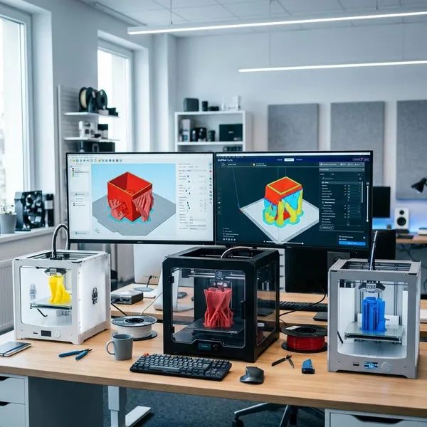 How do you choose the right 3D slicer?