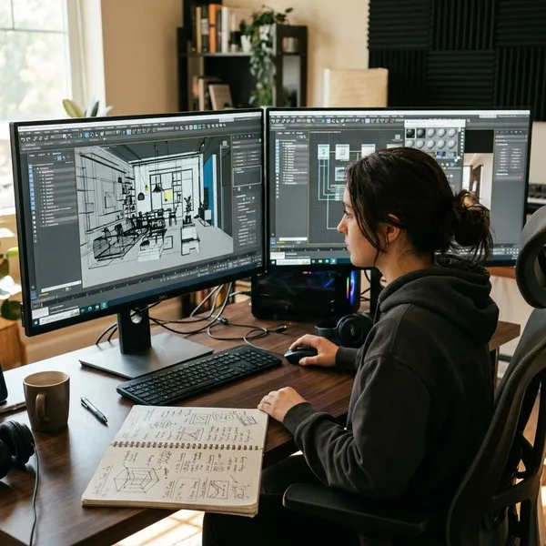 3ds max is there an learning curve