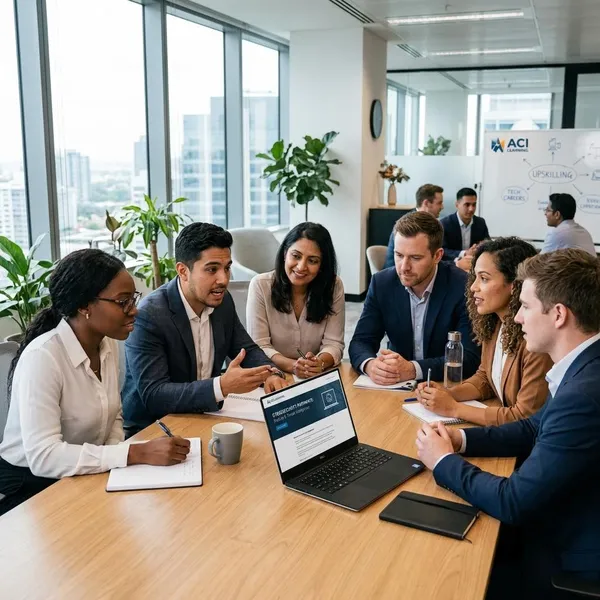 Which certifications can ACI Learning support?