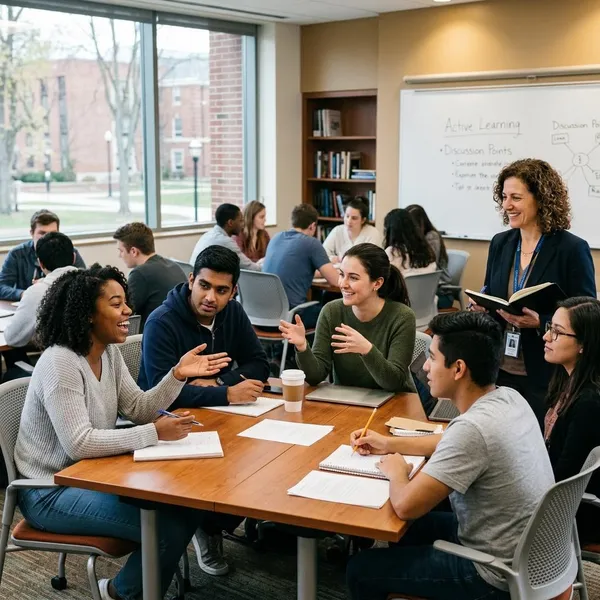 active learning strategies