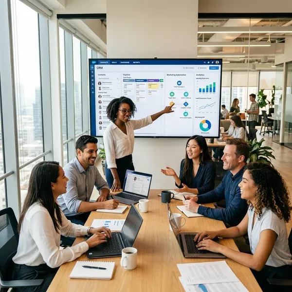 activecampaign crm