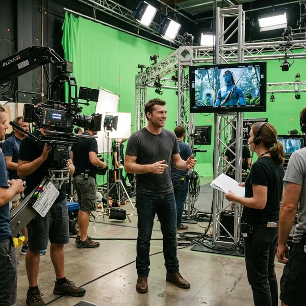 Who plays Jake Sully in Avatar?