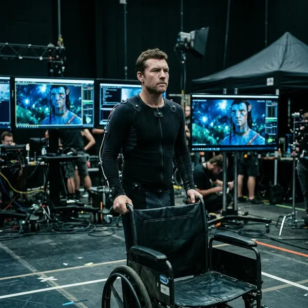 Which Avatar movies feature Sam Worthington?
