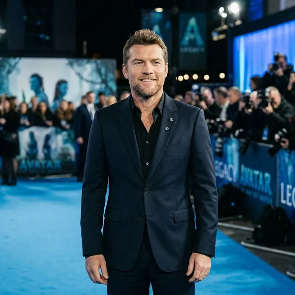 Who is Sam Worthington?