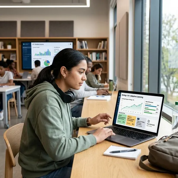 adaptive learning