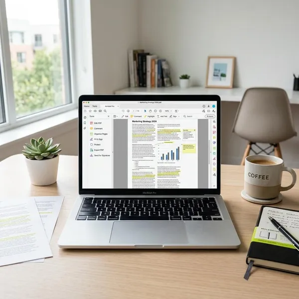 adobe acrobat pdf editor