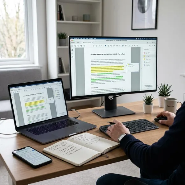 Can you edit PDFs for free?