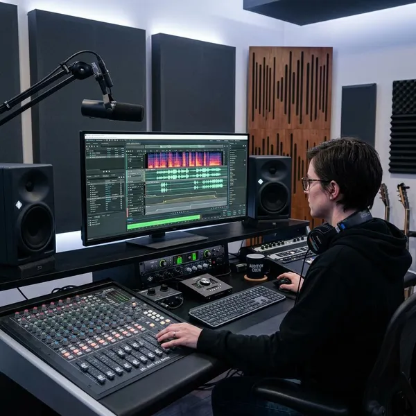 When should you choose Adobe Audition?