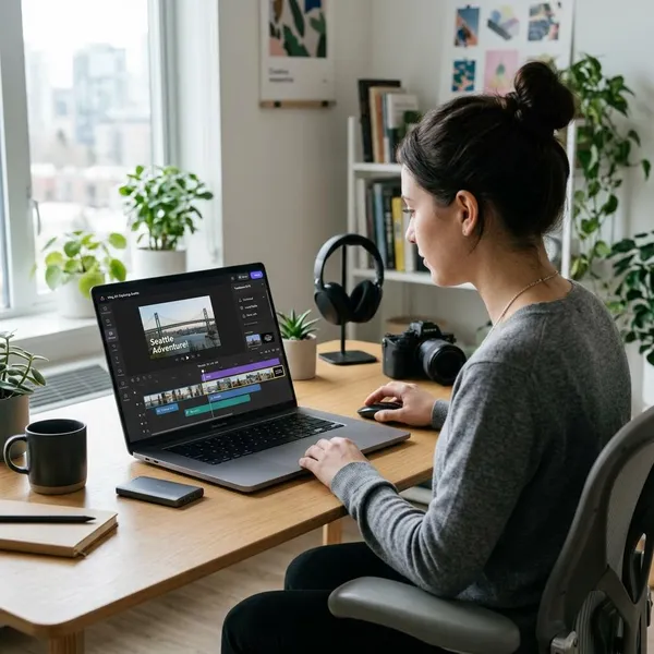 adobe express video editor