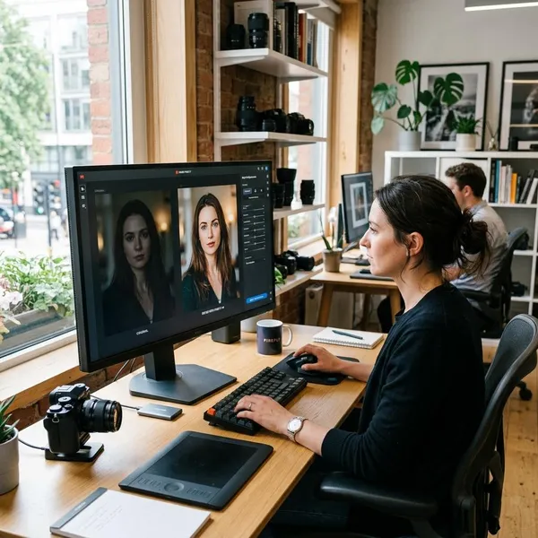 How to get better photo edits with Firefly