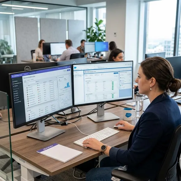 Marketo and Salesforce sync