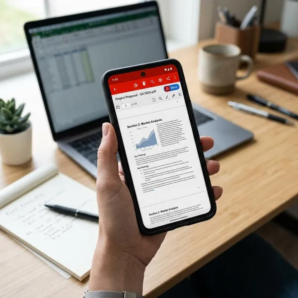 adobe reader software for android