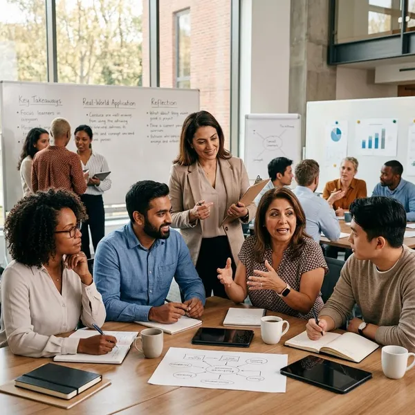 Adult Learning Theory in Practice