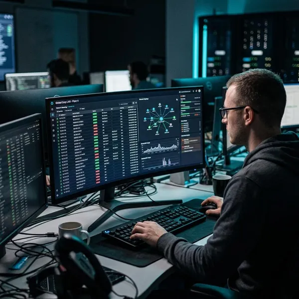 advanced ip scanner software