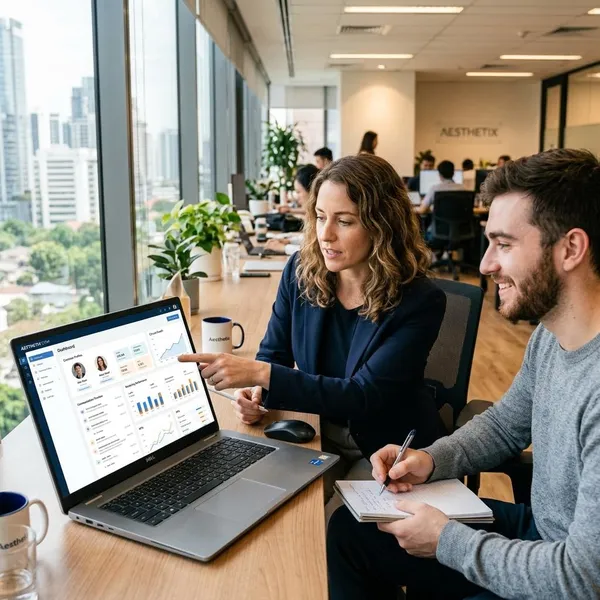 Key Aesthetix CRM Features