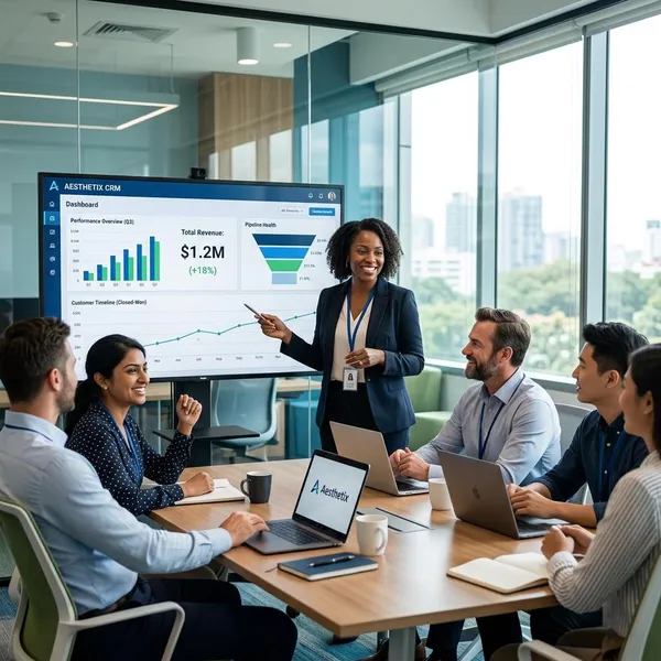 What to Check Before Choosing Aesthetix CRM