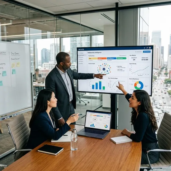 affinity crm