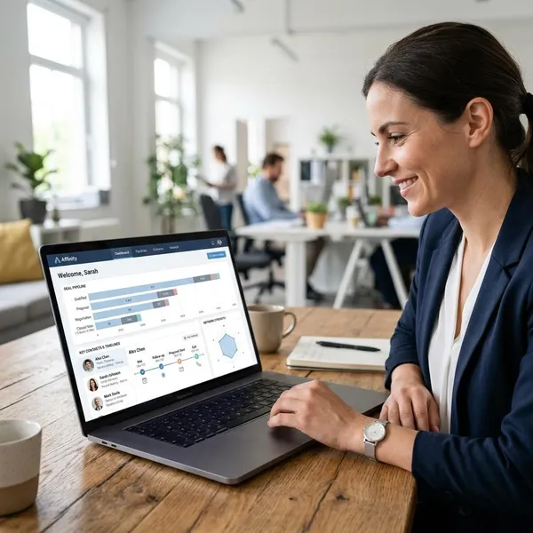 Affinity CRM Pricing