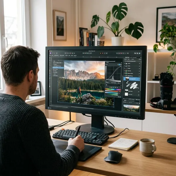 affinity photo photo editor