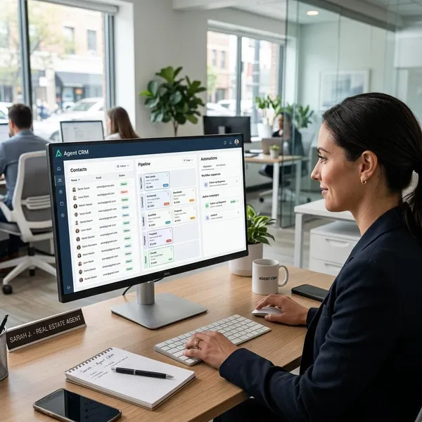 agent crm