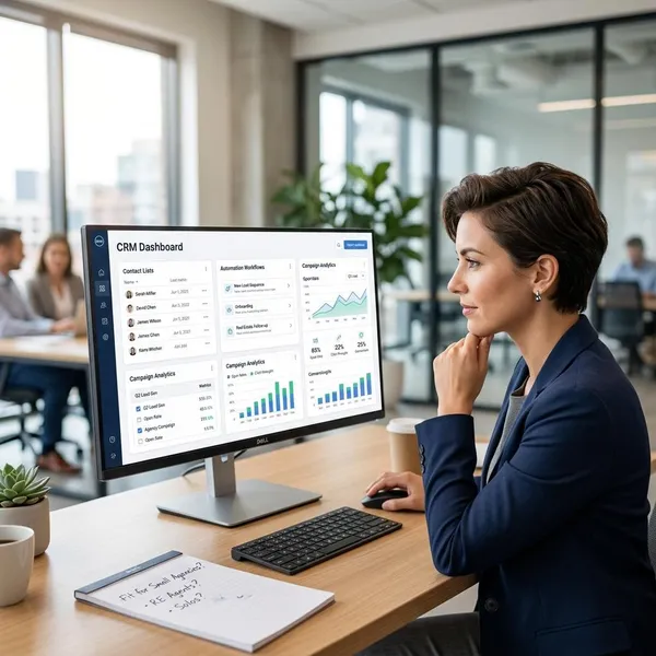 What Is Agent CRM?