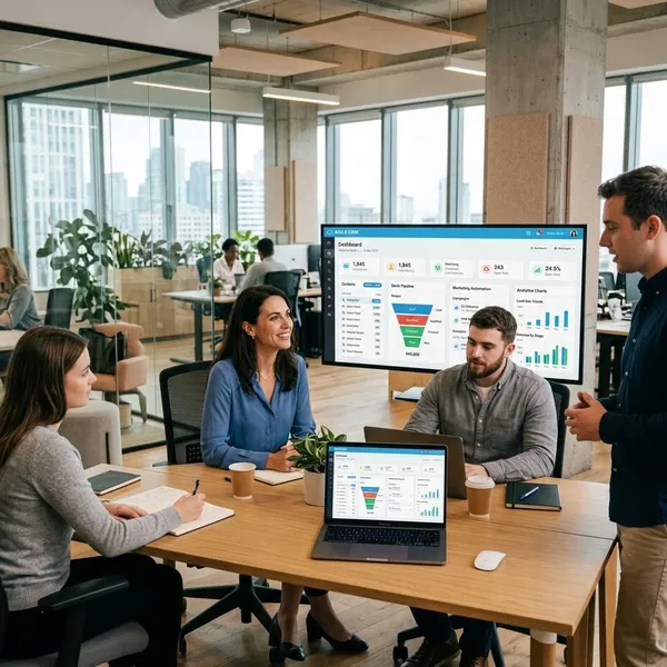 agile crm