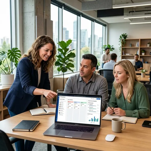 Who Is Agile CRM Best For?