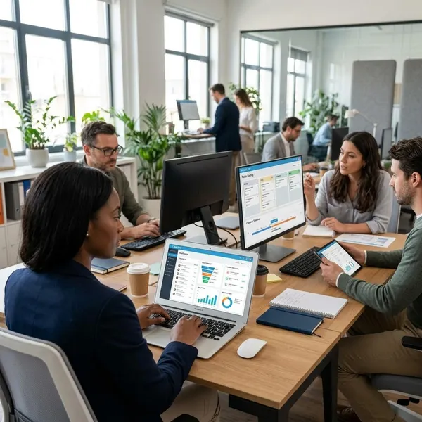 Key Agile CRM Features