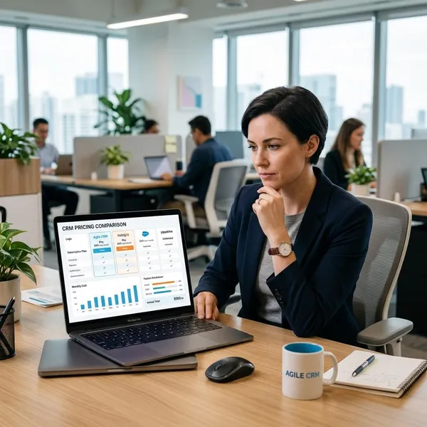 Agile CRM Pricing