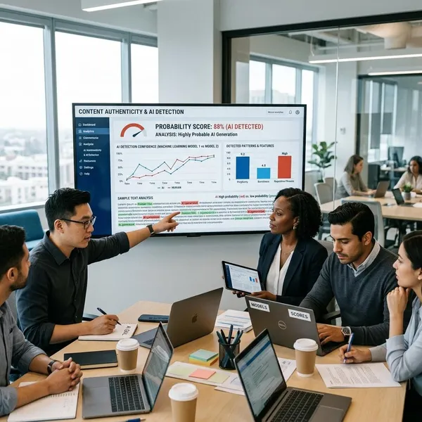 ai detection software