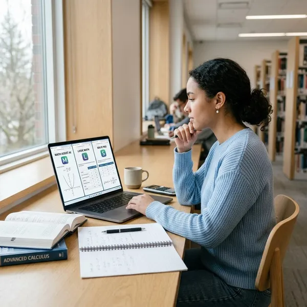 How AI can help you learn math