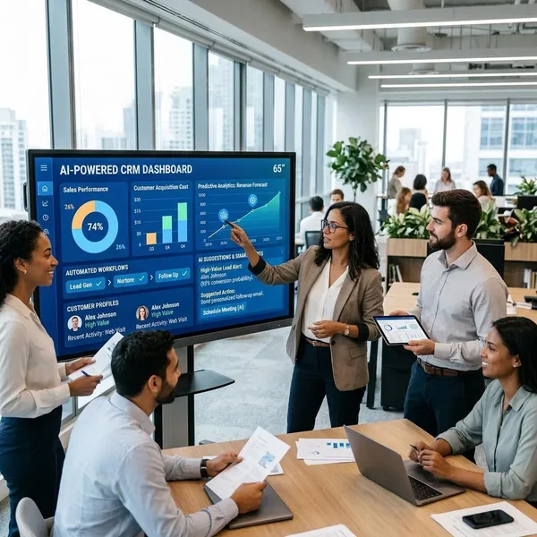 ai native crm