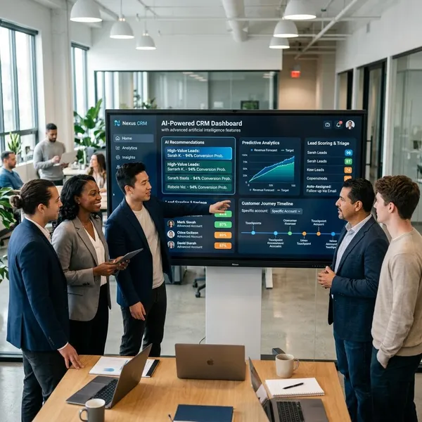 Why AI-Native CRM Matters