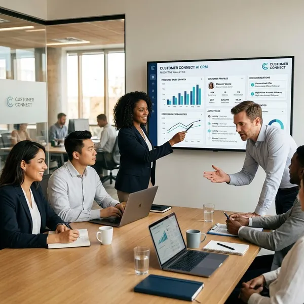 ai powered crm