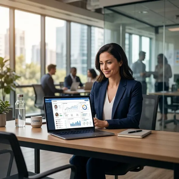 How to Choose an AI-Powered CRM