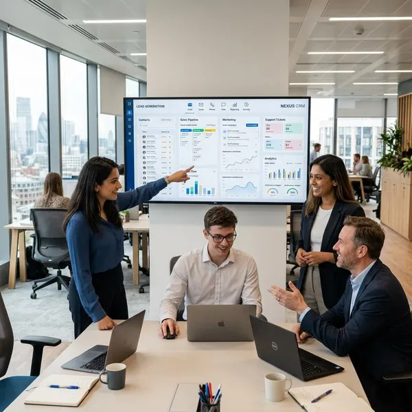 What Is an All-in-One CRM?