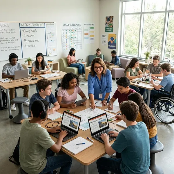 alternative learning experience