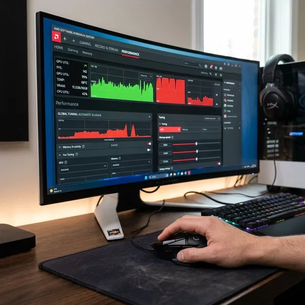 amd software