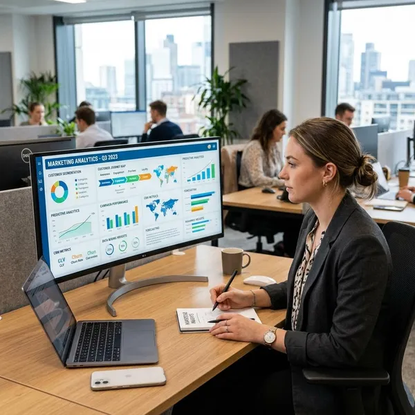 How Does Analytical CRM Work?