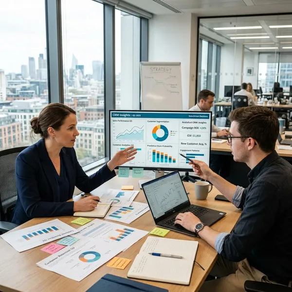 analytical crm