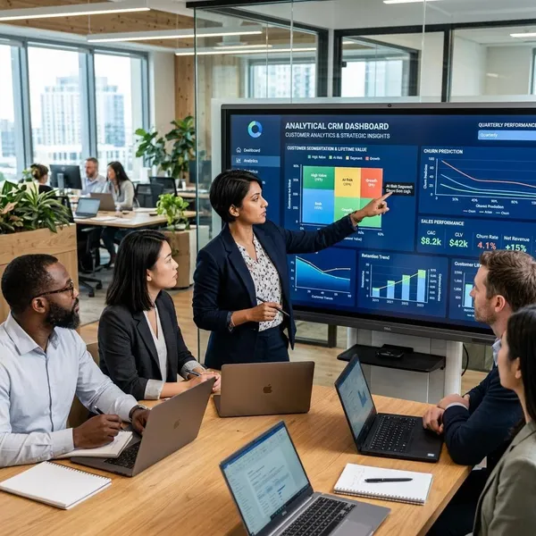 What Can Analytical CRM Help You Do?