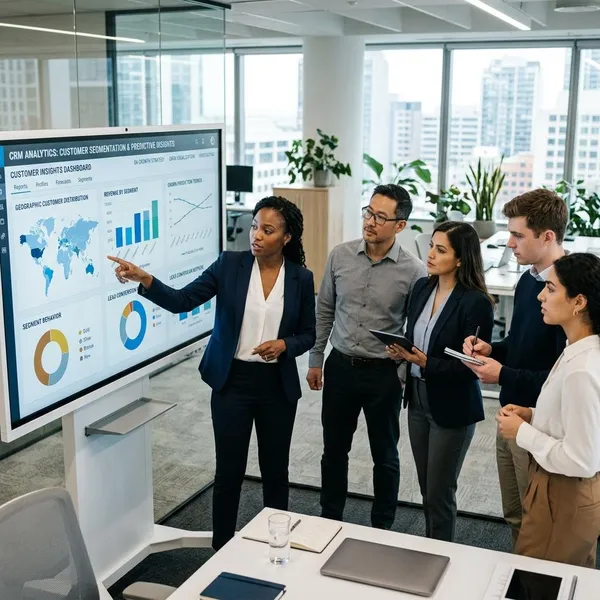 Benefits of Analytical CRM