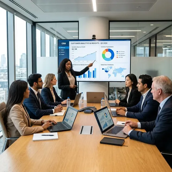 What to Look for in Analytical CRM