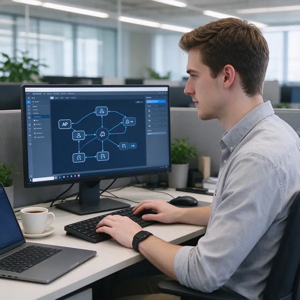 ap automation software