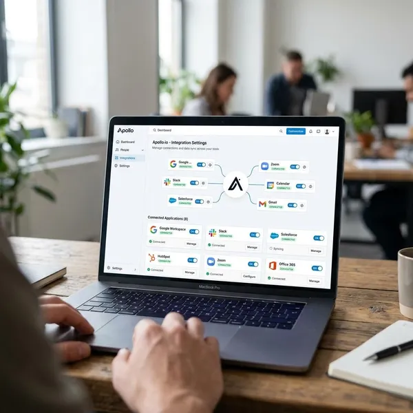Apollo CRM Pricing