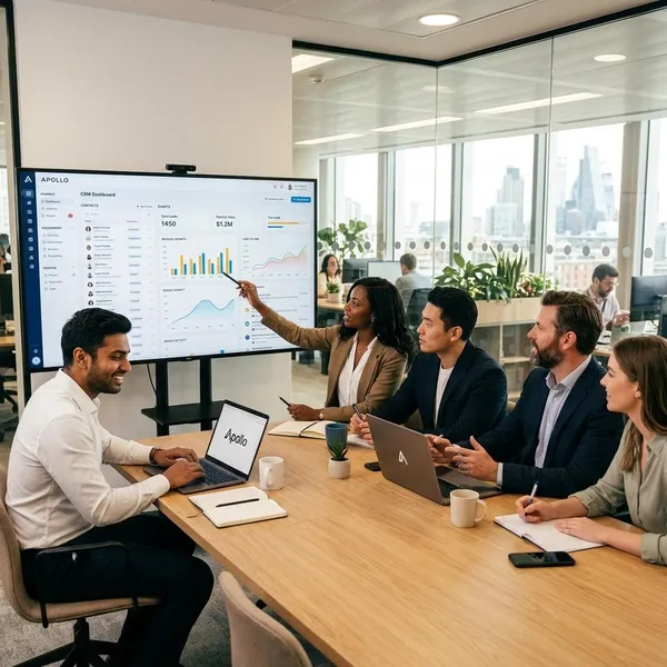 Apollo CRM Integrations
