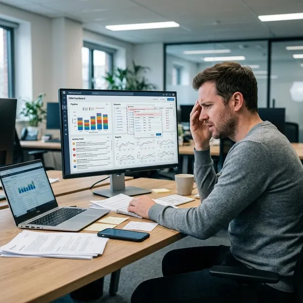 Apollo CRM Pros