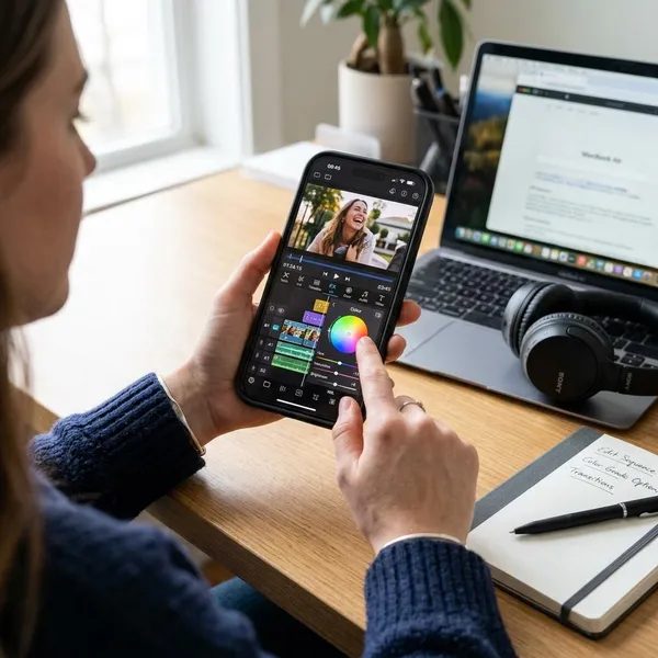 Which iPhone video editor fits your content?